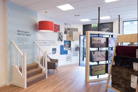 The Clapham store is the first to trial the new concept, which will also be tested in three other stores in and around London